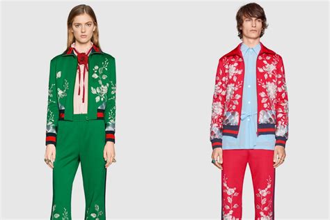 gucci genderless fashion|where was gucci founded.